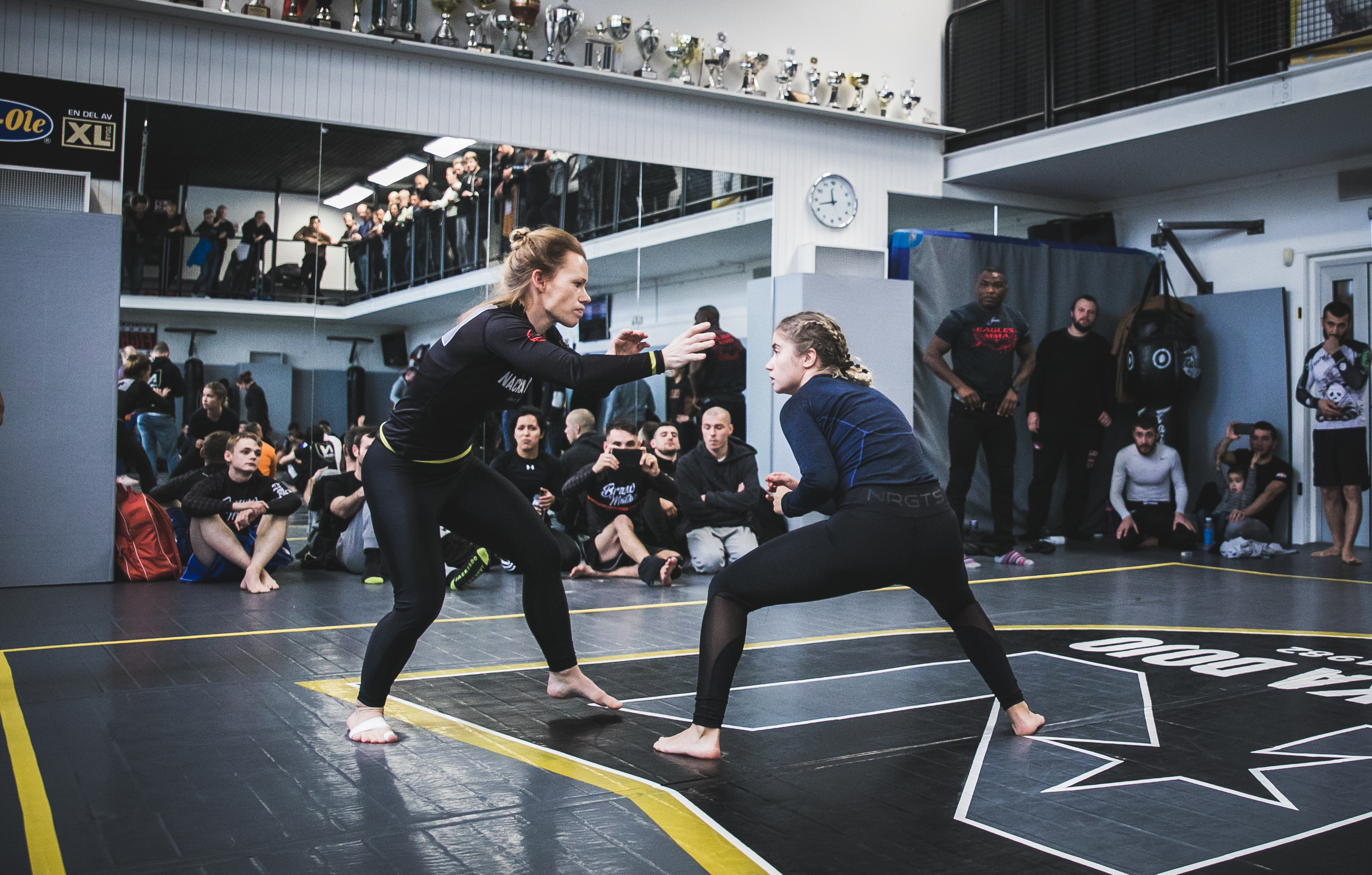 Dags Att Anmäla Sig Till Nordic Open Grappling Nacka Dojo 