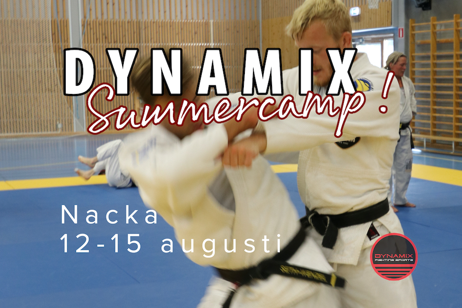 Dynamix Summercamp 2021!