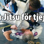 Jiu Jitsu för tjejer hösten 2024!