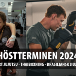 Snart startar höstterminen 2024!