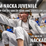 Nu startar vi Team Nacka Juvenile för dig som är född 2008-2010